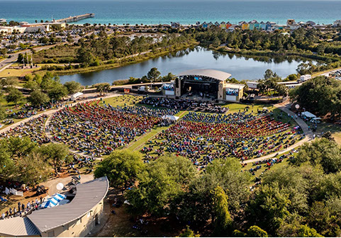 Seabreeze jazz festival deals